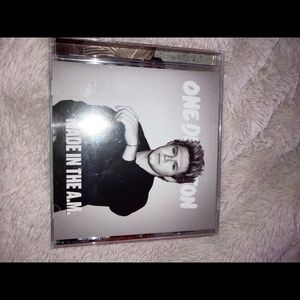One Direction CD
